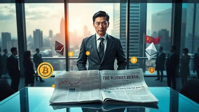 CZ Rejeita Relatório do WSJ sobre Negócio com Binance US