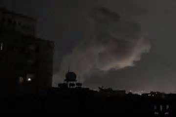 Nove civis mortos em bombardeios na capital do Iêmen, segundo rebeldes huthis