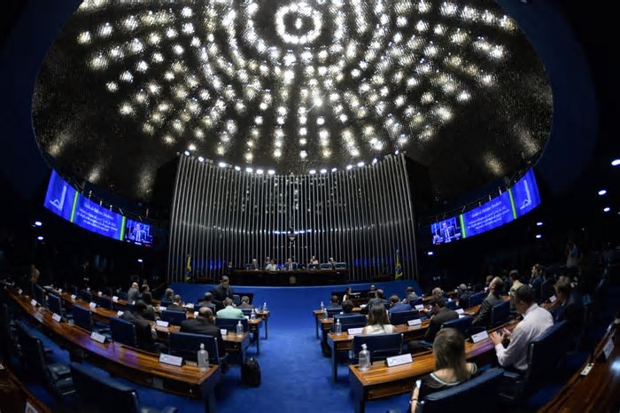 Senado deve avançar em projeto da reciprocidade tarifária na próxima semana