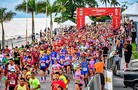 Cambuí renova patrocínio master para a Meia Maratona do Descobrimento