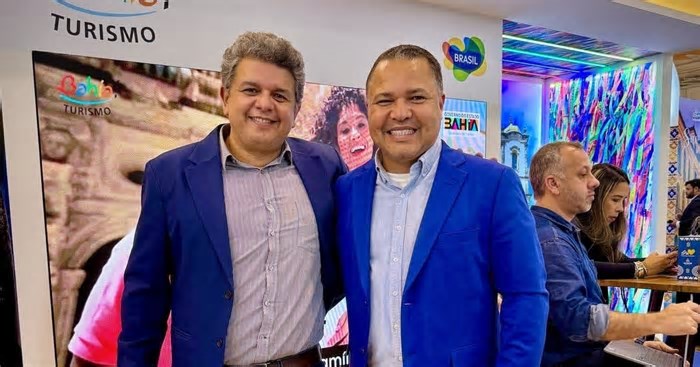 Agências baianas marcam presença na maior feira de turismo de Portugal