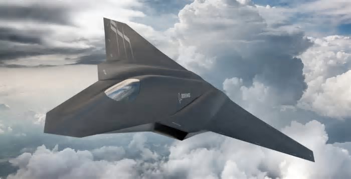 Boeing selecionada para desenvolver o caça de sexta geração F-47 NGAD
