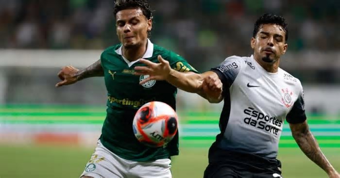 Corinthians x Palmeiras: clubes aprovam e final do Paulistão terá impedimento semiautomático