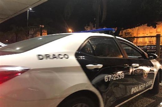 Rio: criança de 10 anos é baleada durante comemoração de futebol