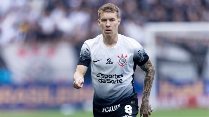 Fortaleza mira volante Charles, do Corinthians