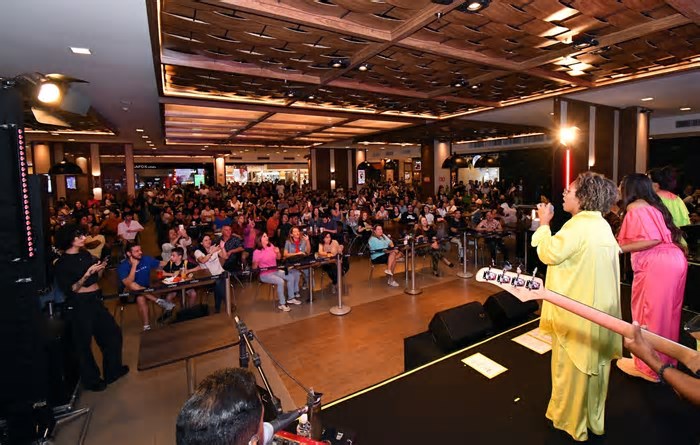 Colinas Music começa com homenagem ao Queen, no Colinas Shopping
