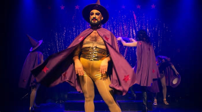 Espetáculo “Croquette com Suco” retorna a cartaz em Zona Cultural, em Porto Alegre