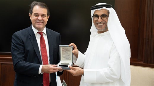 Projetos de infraestrutura de Fortaleza são apresentados em Abu Dhabi