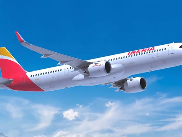 Pernambuco ganha novos voos diretos para Madri com expansão da Iberia no Nordeste