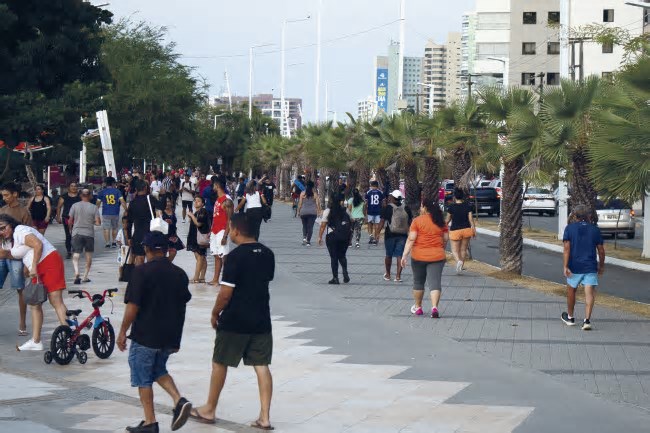 Feriado da Data Magna: o que abre e fecha em Fortaleza no dia 25 de março