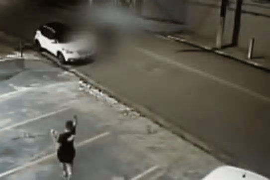PM mata suspeito de anunciar assalto com arma de brinquedo em SP