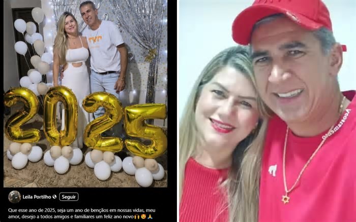 Empresária morta com 29 facadas se declarava ao companheiro nas redes sociais: ‘Meu amor’