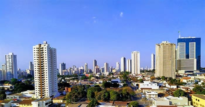 Boa demais : Goiânia só perde para Brasília em qualidade de vida entre as capitais brasileiras