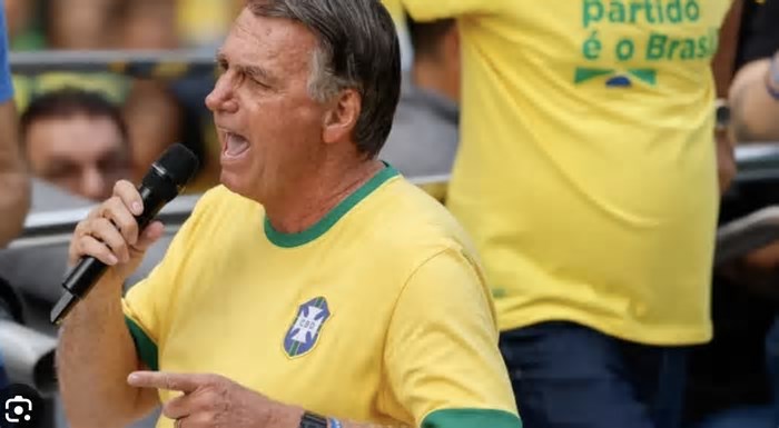 Bolsonaro volta a Copacabana por anistia antes de STF julgar denúncia