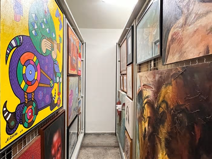 Museu de artes em Goiânia abriga um dos maiores acervos de obras femininas do Brasil