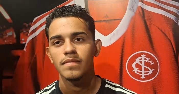 Yago Noal destaca importância do primeiro título como profissional do Inter: “É muito gratificante”