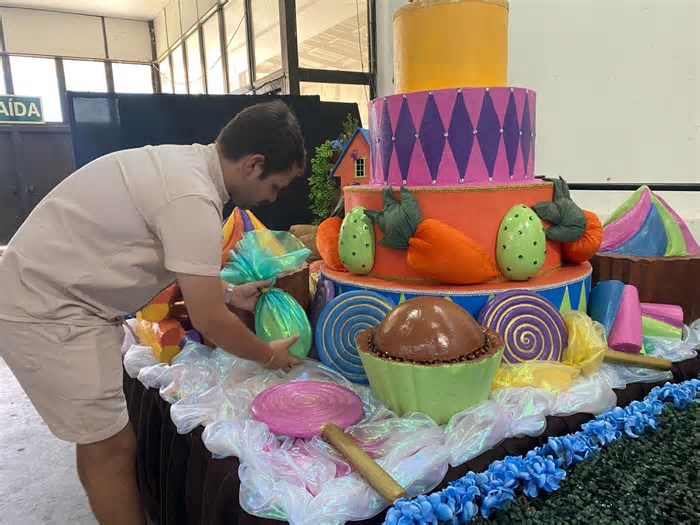 CHOCOPÁSCOA GRAMADO: Evento inicia com Paradinha totalmente reformulada e sob nova direção
