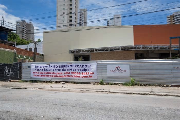 Rede de supermercados que começou como bodega em Caucaia abre nova loja na área nobre de Fortaleza
