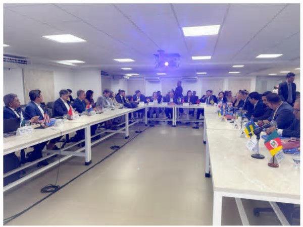 Jucec passa a integrar Gestão da FENAJU e reforça a representatividade do Ceará no cenário nacional