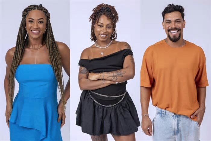 Enquete Paredão BBB 25 – Quem Sai: Aline, Thamiris ou Vinícius? Vote!