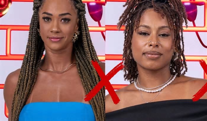 Quem vai sair no 'BBB 25'? Sister corre ALTO RISCO de ser eliminada no 8º paredão do reality show. Veja números!