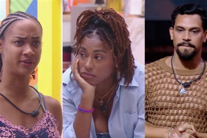 Enquete Paredão BBB 25 - quem sai: Aline, Thamiris ou Vinícius?