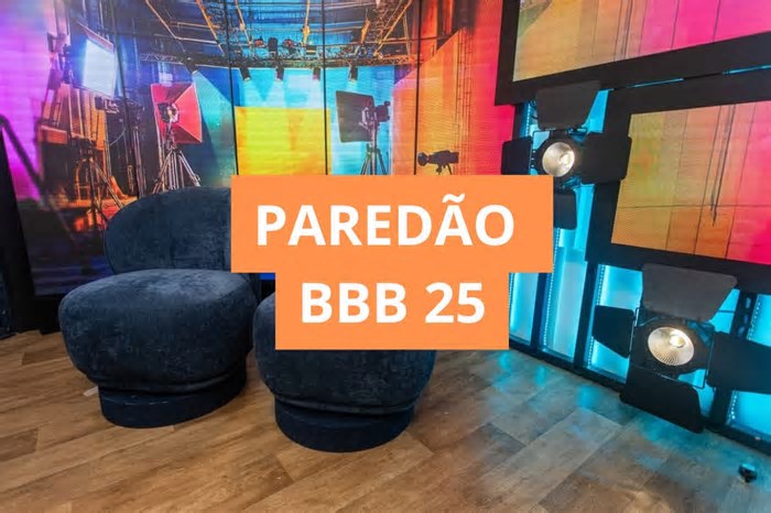 Quem está no paredão hoje do BBB 25: como foi a votação (9/3)