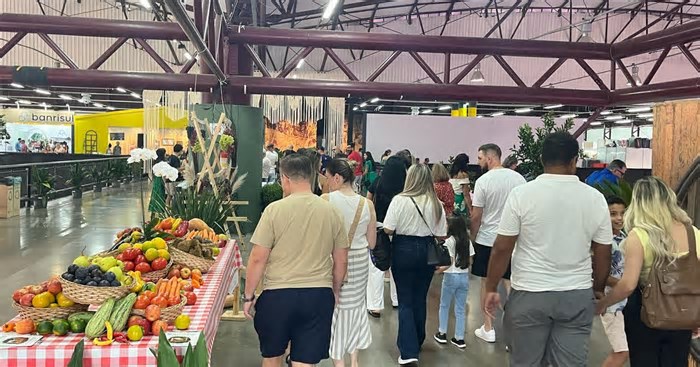 Festa das Colheitas encerra com mais de 80 mil visitantes nos três finais de semana em Caxias, segundo estimativa preliminar