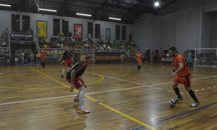 AUF Gramado conquista o título da Copa Rothenburg em Morro Reuter
