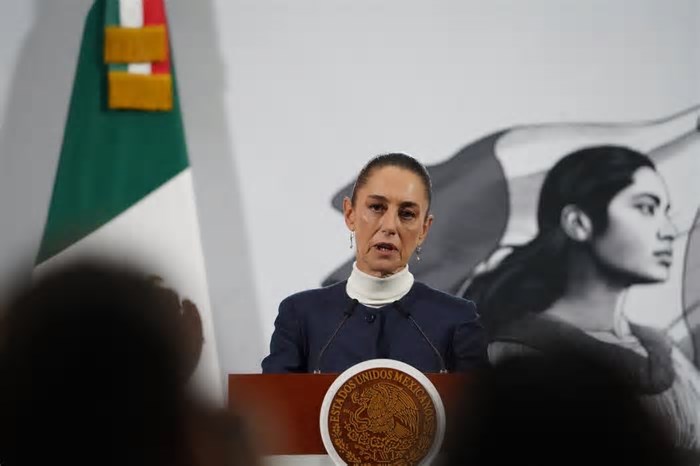 México vai anunciar tarifas retaliatórias sobre os EUA no domingo, diz presidente