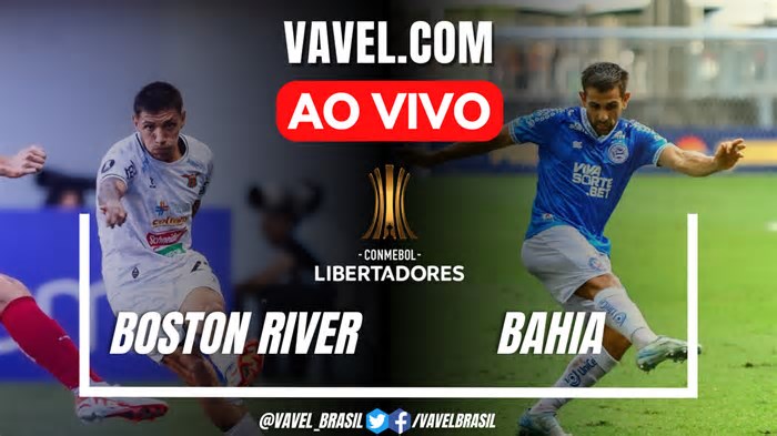 Melhores momentos para Boston River 0 x 0 Bahia pela Copa Libertadores da América