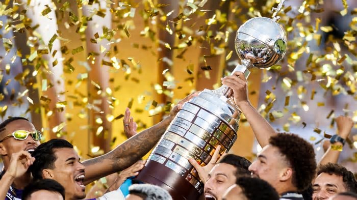 Libertadores 2025: Conmebol define os potes do sorteio da fase de grupos
