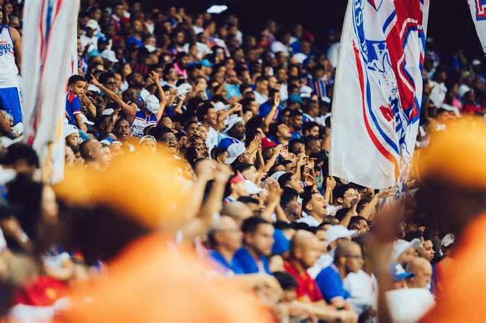 Bahia inicia check-in para jogo de volta pela Libertadores; veja como comprar ingresso