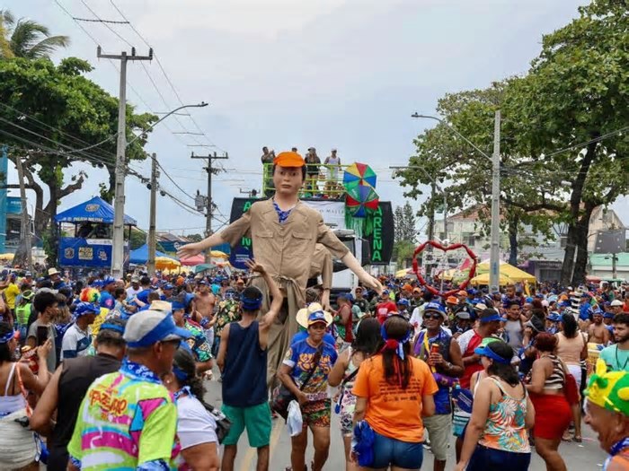 Acabou o Carnaval? Fim de semana terá blocos espalhados pelo Grande Recife; confira