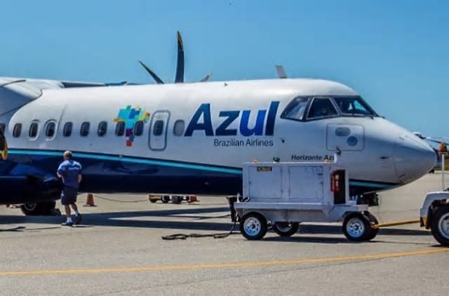 Azul terá novas rotas de Campinas para Porto e Montevidéu