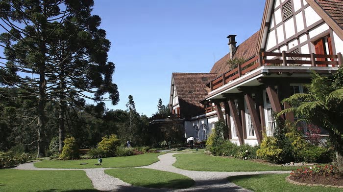 A cidade com charme europeu que conquistou o título de mais bonita do estado