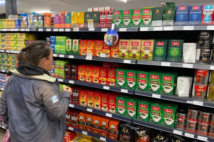 Preço do café em Florianópolis teve a maior alta do país em fevereiro, aponta relatório