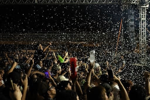 Calourada começa nesta segunda com dia exclusivo para estudantes e mudanças na estrutura: saiba todo os detalhes sobre o evento