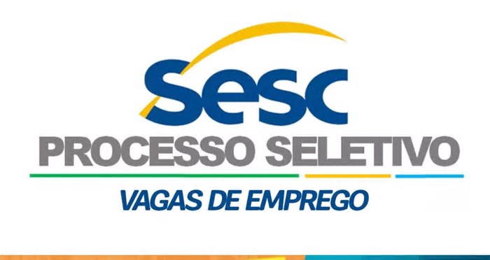Trabalhe meio período no Sesc e ganhe R$ 3.588,00 + Benefício! Instituição abre vaga para quem deseja atuar ‘somente’ 30h semanais