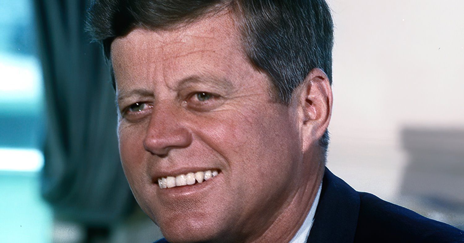 80 mil páginas sobre Kennedy serão liberadas, diz Trump