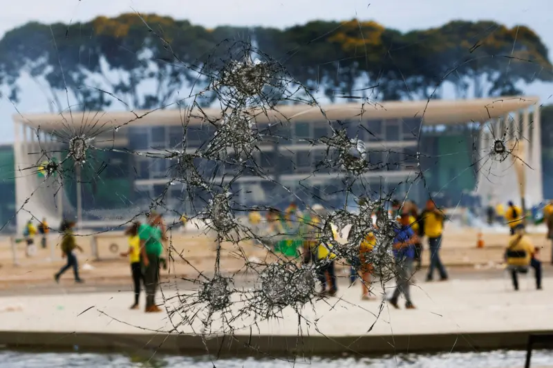 O caso de condenado pelo 8 de Janeiro que virou símbolo da campanha bolsonarista por anistia