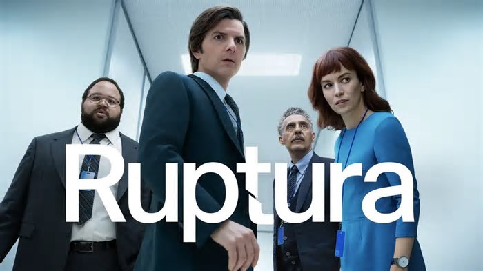 ‘Ruptura’ é renovada para 3ª temporada pela Apple TV+