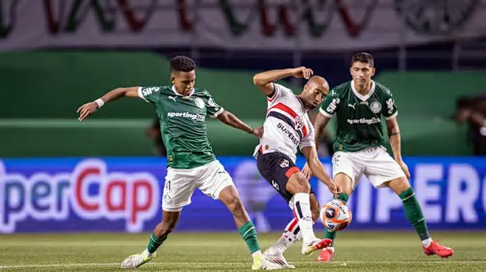 Palmeiras e São Paulo se enfrentam pela semifinal do Paulista