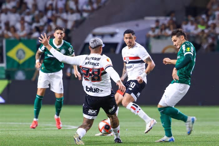 Palmeiras x São Paulo: como foram os últimos jogos? Veja para apostar