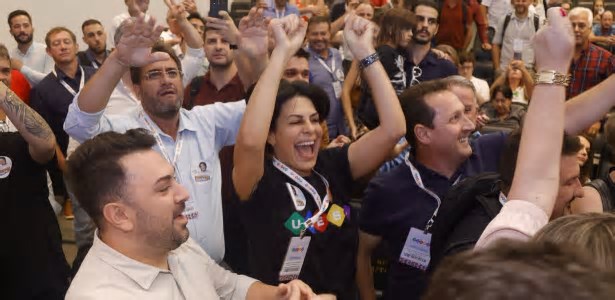 Marcilei Vignatti é reeleita presidente da Federação das Câmaras de Vereadores de SC