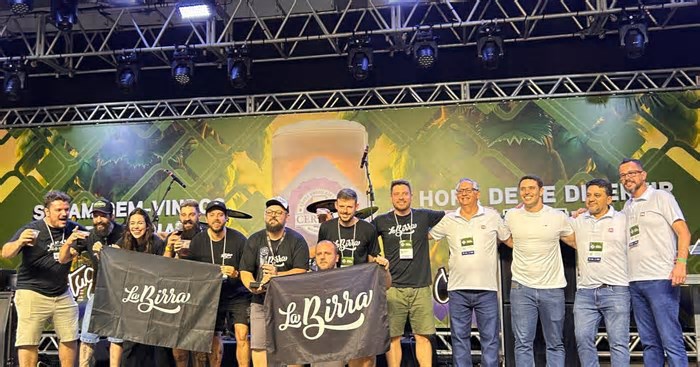 Cervejaria de Caxias do Sul é a segunda melhor do Brasil