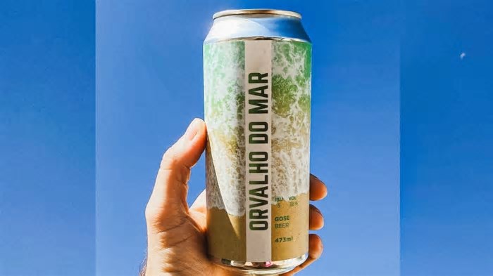 Cerveja salgada produzida no Paraná é eleita a melhor do Brasil; conheça