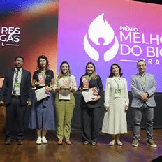 Prêmio Melhores do Biogás Brasil