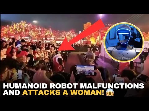 Vídeo que mostra robô 'atacando' mulher viraliza; como evitar que situações como esta aconteçam?