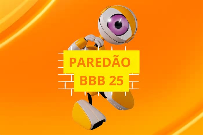 Quem está no paredão hoje do BBB 25: como foi a votação (16/3)